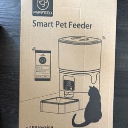 pet feeder 