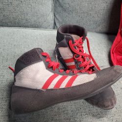 Wrestling Shoes Size 7