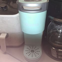 Air Fryer, Kurieg single cup + Coffeemate pot