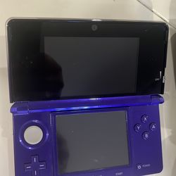 Nintendo 3 ds