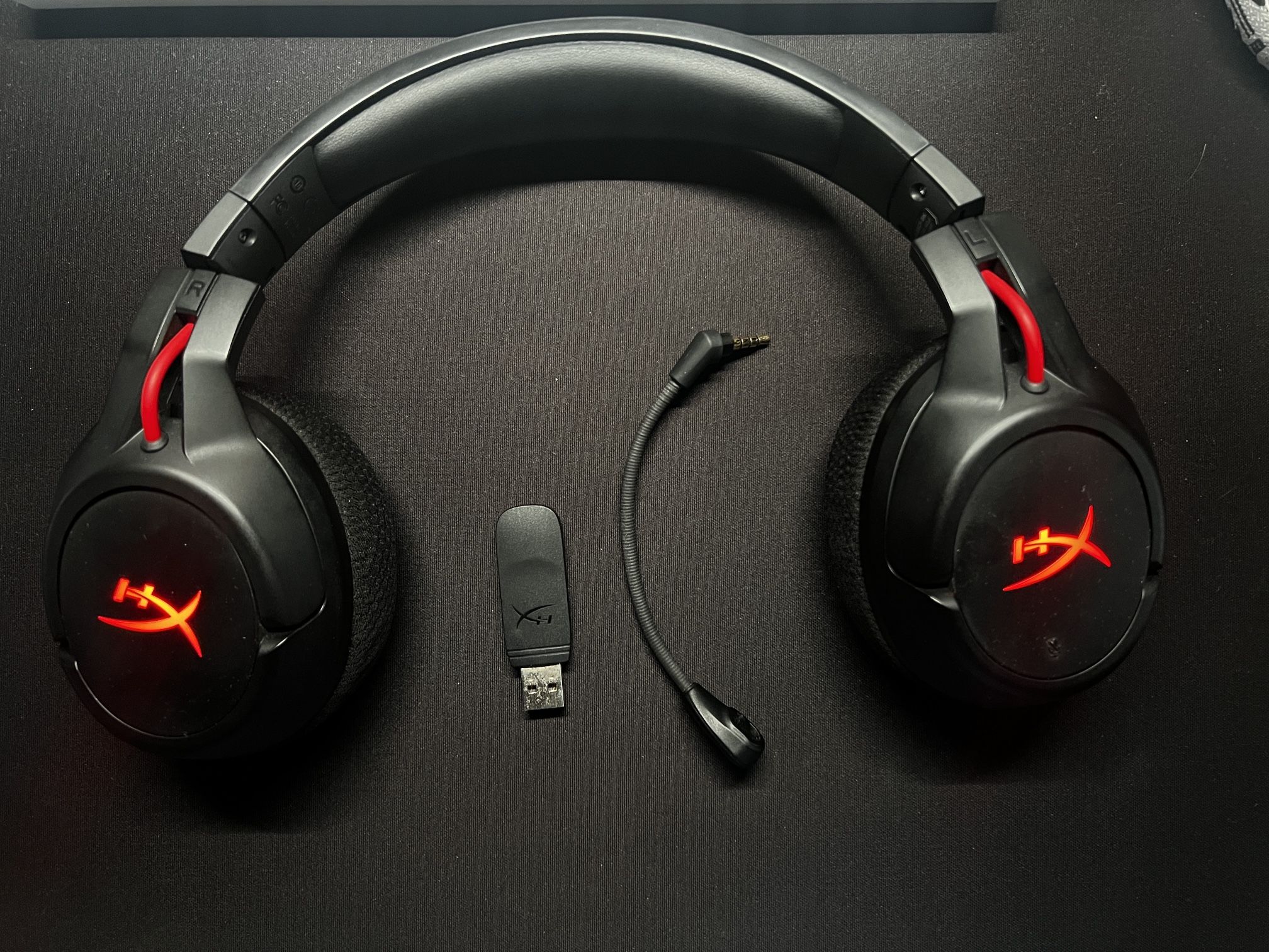 HyperX Cloud Flight - Wireless Gaming Headset