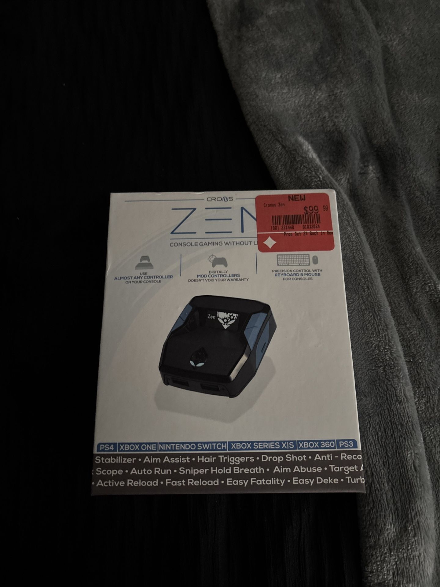 Cronus Zen
