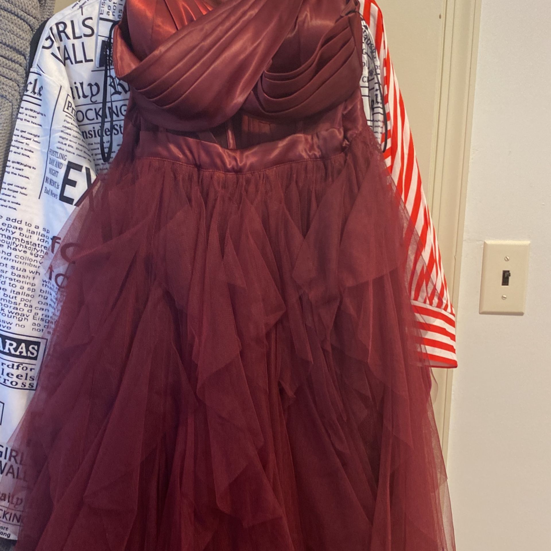 Elegant Design Dress