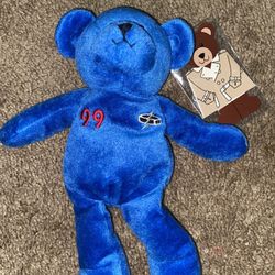 Wayne Gretzky Collector Bear