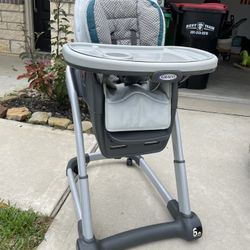 Graco High Chair 