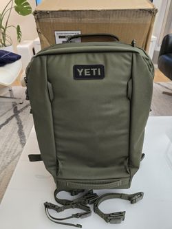 Yeti Crossroads 22L Backpack Olive