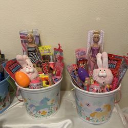 Barbie $25 Easter Basket’s(2)