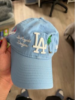 LA dodgers snapback adjustable hat