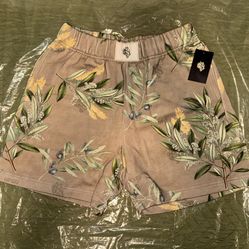 Darc Sport Patch Liam Sweat Shorts - Size M