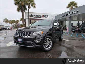2015 Jeep Grand Cherokee