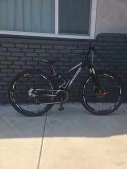 Specialized mountain bike XS frame