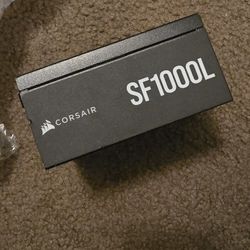 Corsair SF1000 PSU