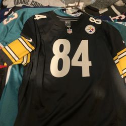 Antonio Brown Jersey 2X