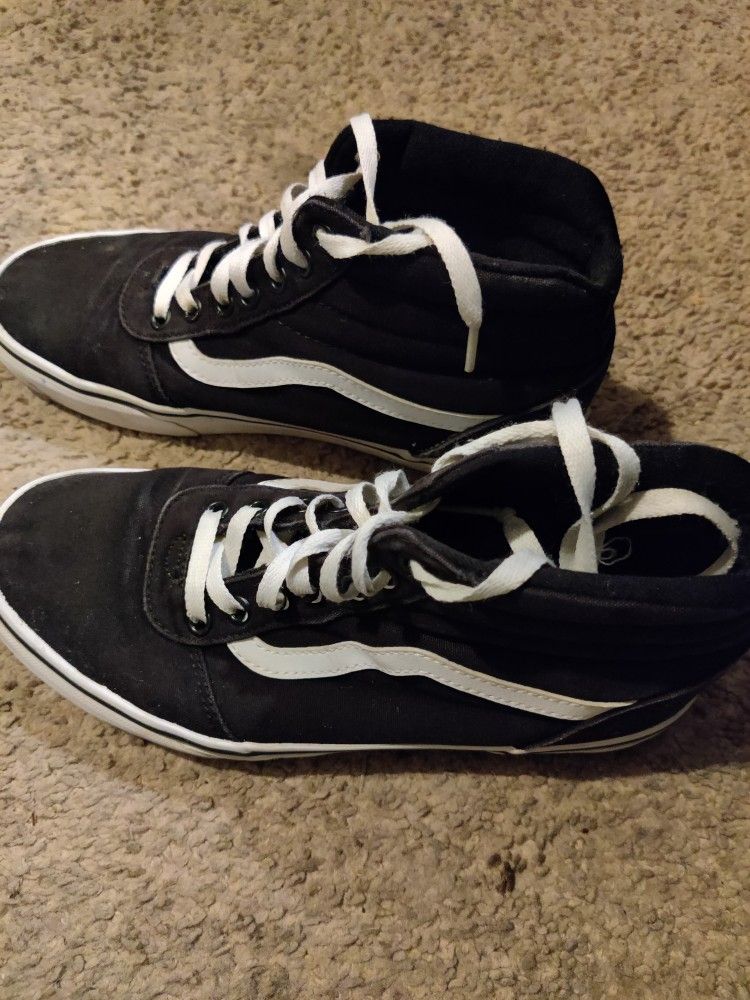 Mens Vans Shoes for Sale in Everett, WA OfferUp