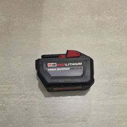 Milwaukee M18 Battery 12.0