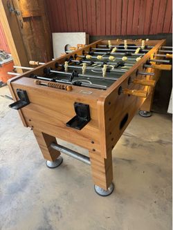 Foosball Table