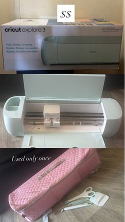Cricut Explore 3