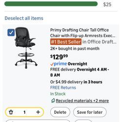 New Office Desk Chair 