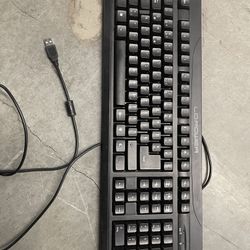 Black Keyboard 