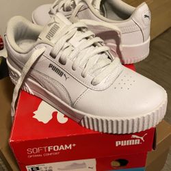 White pumas 