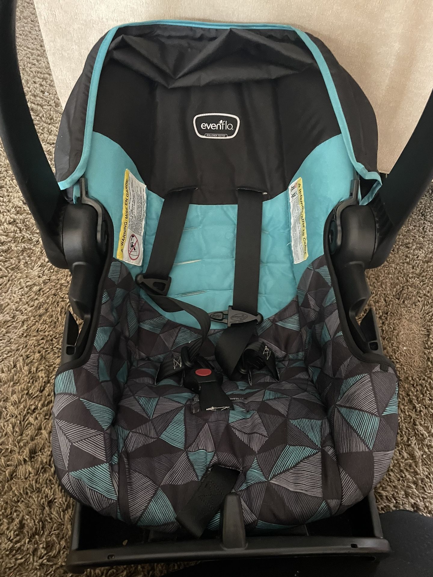 Carseat For Sale!