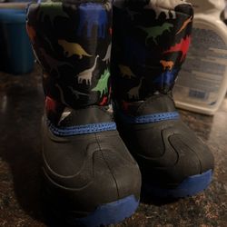 Toddler Snow Boots 