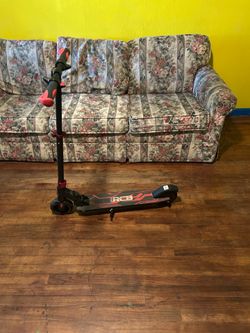 RCB Scooter