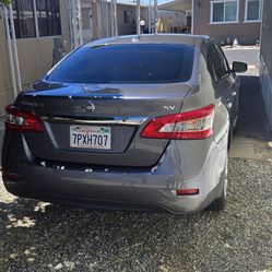 2015 Nissan Sentra