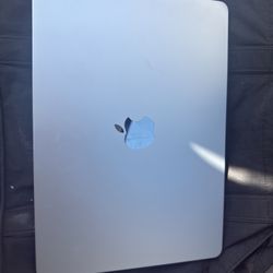 Light Blue MacBook Air 13” 2025