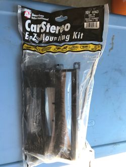 Ai car stereo kit Toyota 1989-1998 Tacoma 4-runner