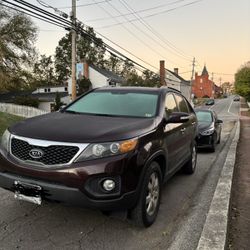 2012 KIA Sorento