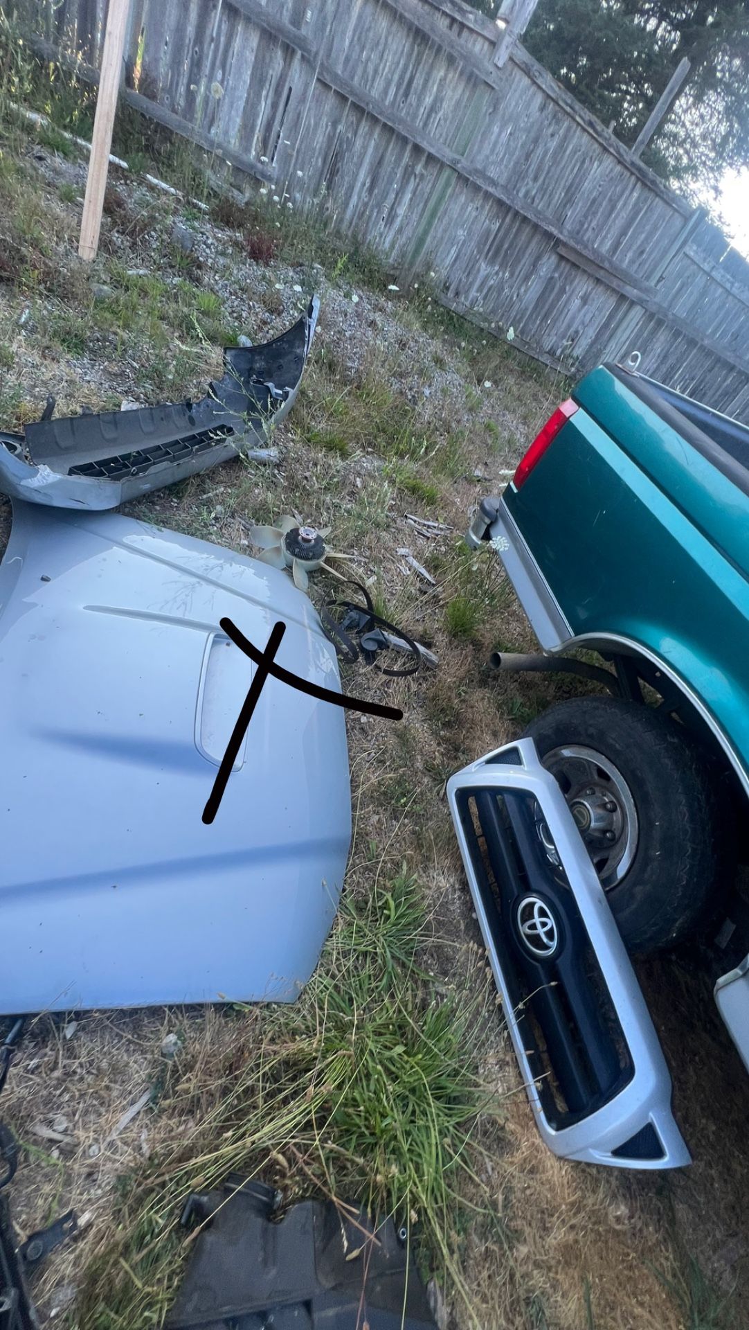 2007 Toyota Parts for Sale in Olympia, WA OfferUp