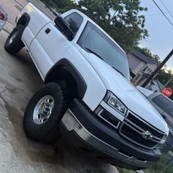 Chevy Silverado 2500hd