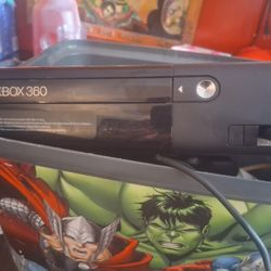 Xbox 360 With Games