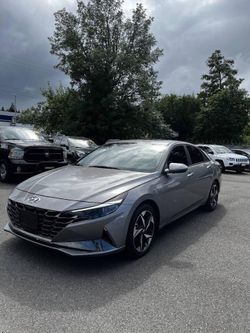2023 Hyundai Elantra Hybrid