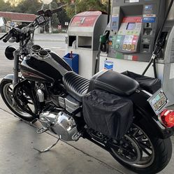 2008 Harley Davidson FXDL