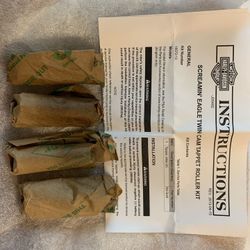 *Brand New* Harley PN: 18572-13 - Screamin Eagle high capacity roller tappets - $200 b/o