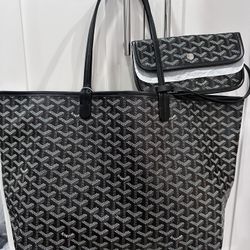 Goyard Tote Bag