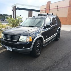 2002 Ford Explorer