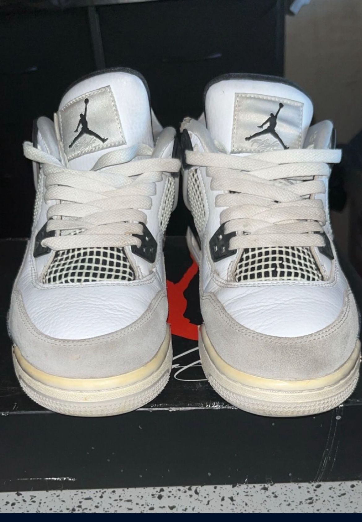 Jordan 4 Military