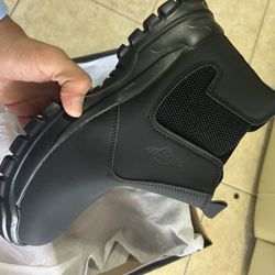 Durable Steel Toe Boots – Comfortable, Slip-Resistant, Built for Tough Jobs