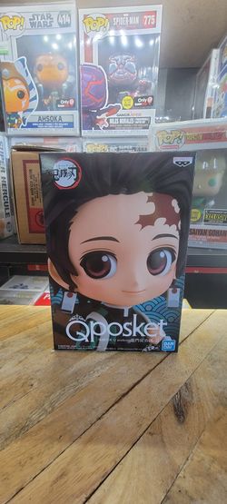 Demon Slayer Tanjiro Figure