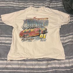 Vintage Race Car Shirt