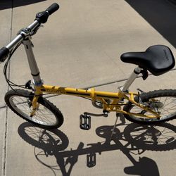 Folding Bike 