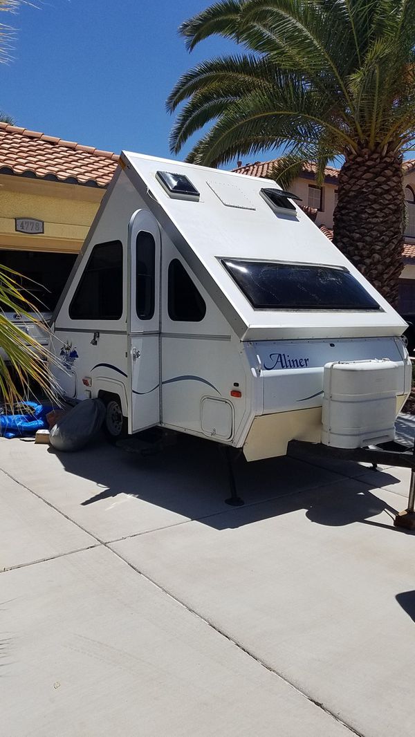 Pop up camper Aliner for Sale in Las Vegas, NV - OfferUp