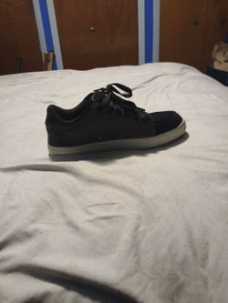 World Dc's Black And Grey