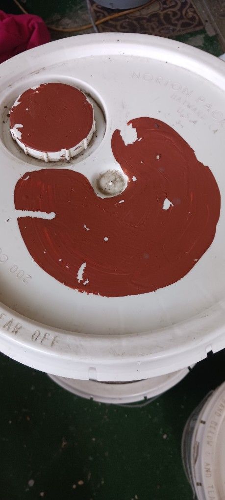 2 Cubetas De Pintura Veher Rosset Leatter Como Fu8nda 