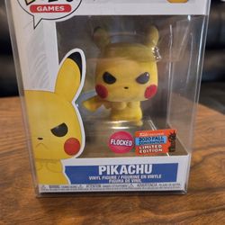 Pikachu Funko Pop 598 Pokémon