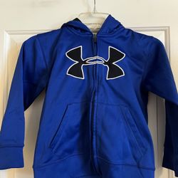 Under Armour Hoodie Kids Size 6 