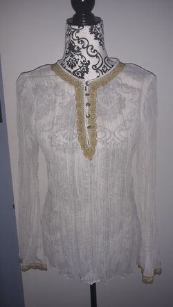 See through Tunic